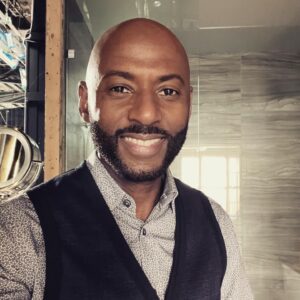 Romany Malco Instagram - I’M THE BIRTHDAY BOY! 🎂🎊🎉🎁What a life! What a life! What a LIFE!! 
.
.
.
For the first time I feel inspired to celebrate my #birthday!
.
.
.
Why? Because while writing a @tijuanajackson sketch, I realized part of the reason I’ve never been inspired to celebrate my birthday, is because I didn’t believe I was worth being celebrated. 
.
.
.
But turning 53 has hit differently. It’s not the age that has me feeling more inspired. It’s the humbling realization of how flawed and closed off I’ve been. It’s the gratitude for being able to see, rectify and even accept my shortcomings. It’s the appreciation for the people who love and accept me with my flaws. It’s finally overcoming fear of judgment. It’s being able to open up emotionally, and allow myself to love and be loved. It’s being comfortable with not knowing, needing help or needing mentorship. 
.
.
.
I’ve NEVER been more comfortable in my own skin. I feel as though the pain throughout my earlier years has finally been trumped by the peace and acceptance of my later years. 
.
.
.
For the first time in decades, I have crystal clear goals! For the first time in decades, I’m am genuinely grateful for everything and everyone who helped lead me to where I am today.  I feel more capable now than I’ve felt in decades. 
.
.

But @tijuanajackson and I want you to know, happiness for us has more to do with peace of mind than anything else. It’s not about what we have. It’s about WHO we have, and  what we have to give. ❤️👏🏾🎗
.
.
If you’re in it for the long game, prioritize purpose. 💯🙏🏾 #birthdayboy