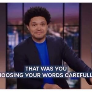 Romany Malco Instagram - At least they’re consistent. #russia #ukraine #putin #dailyshow #trevornoah