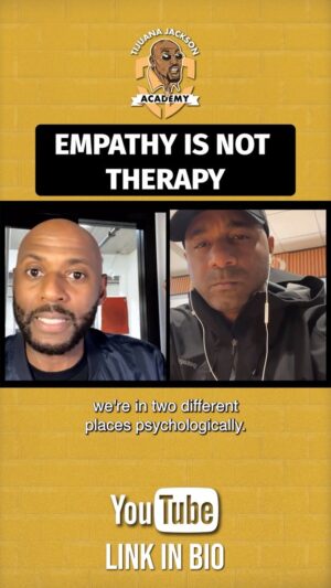Romany Malco Instagram - Please thank @TijuanaJackson for bringing these two good brothers together, and making this very important conversation possible!
.
.
For a unique approach to self improvement, please subscribe to the @tijuanajackson YouTube channel. Link in bio. 👆🏾
.
.
.

#Therapy #phychotherapy #mentalhealth #psychoanalysis #mentalhealthawareness #RomanyMalco #Wallo #Wallo267 #TijuanaJackson #TijuanaJacksonMovie