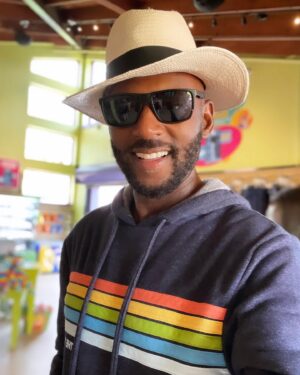 Romany Malco Instagram - This man loves and accepts his family.