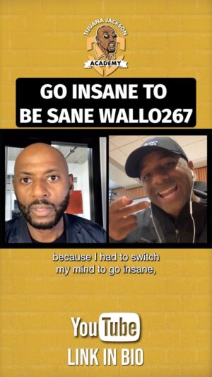 Romany Malco Instagram - Got to talk with #Wallo about the accusations and the conversation took quite a few turns. In fact, things got deep. For full video click YouTube link in bio. ☝🏾
.
.

#RomanyMalco #Wallo #Wallo267 #TijuanaJackson #TijuanaJacksonMovie