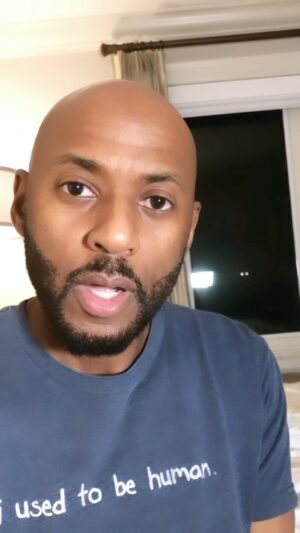 Romany Malco Instagram - 😂😂😂 That committed life is humbling. You can just assume it’s going down. Have a blessed night everyone. 😁❤️🙏🏾
