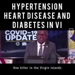 Romany Malco Instagram - #repost @SpiritualHomegirl - I know this is a serious matter but the way my man put his words together is sheer comedy. #Slucksin’ is a real word when you live on an island! Not my first time hearing it.
.
.
Also, Hypertension is what leads to Hypertensive Heart Disease.