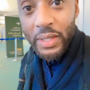 Romany Malco Instagram - Doing @TijuanaJackson for almost 22 years I’ve come to realize, people are keen on identifying everyone’s issues but their OWN! 
.
.
If you are out of touch with, or in denial of your emotional trauma, you’d better get on the phone with @tijuanajackson at the #NearapyCenter asap! 😂😂😂 Link in bio! 👆🏾
.
.
TJ does zoom calls daily with people of all ages who have absolutely no clue of their own emotional baggage.
.
.
Instead they spend their lives blaming, dumping and transferring their unresolved hurt into every conflict. 
.
.
we all have #emotional and #psychological challenges. Being in #denial of our challenges is how we come off as #toxic.
.
.
#Nearapy #TijuanaJackson