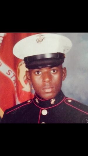 Romany Malco Instagram - #MarineCorps 87-91. Ooh-rah!