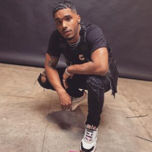 Rome Flynn Instagram - DIOR DADÎ😈 #KMIM 
link in bio go watch that visual
