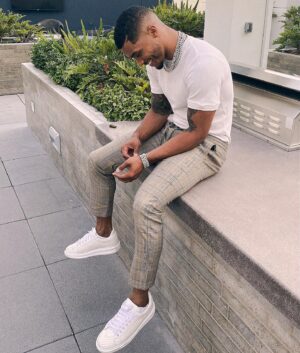Rome Flynn Instagram - ♣️