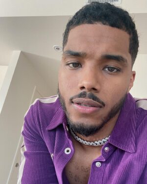 Rome Flynn Instagram - papi barney @palmangels