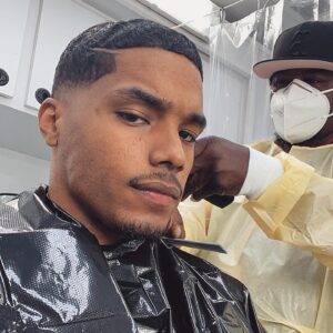 Rome Flynn Instagram - lil 📷 dump 
Raising Dion szn 2 is out now 
on @netflix 
binge it.