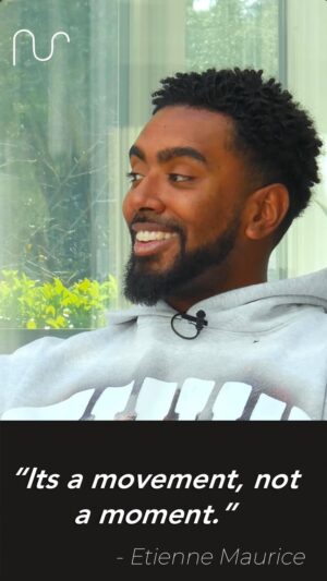 Rome Green Jr. Instagram - Episode one of the @heyefrequencyshow welcomes @walkgoodetienne who takes us on a journey through his childhood, the important women in his life, growing more wellness for his people, and his deepest inspirations that could also inspire you. Episode one out now. LINK IN BIO 🔝

What y’all think happened to Myles ?