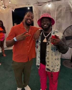 Rome Green Jr. Instagram - Renew your mind & Watch your reality shift
