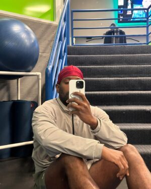 Rome Green Jr. Instagram - Renew your mind & Watch your reality shift