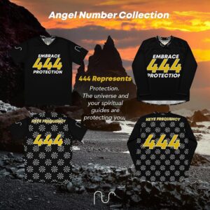 Rome Green Jr. Instagram - Understanding how you align on this journey of life is important. The things you believe turn into your outer existence. 

We want to embrace the power of numerology with our new unisex  angel numbers collection. Hoping it inspires you to see the beauty of alignment with everything in your life. 

🚨 All numbers come in the 4 different colors. (Link in bio)

Which Angel number resonates with you the most? ⚡️🙌🏾