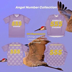 Rome Green Jr. Instagram - Understanding how you align on this journey of life is important. The things you believe turn into your outer existence. 

We want to embrace the power of numerology with our new unisex  angel numbers collection. Hoping it inspires you to see the beauty of alignment with everything in your life. 

🚨 All numbers come in the 4 different colors. (Link in bio)

Which Angel number resonates with you the most? ⚡️🙌🏾