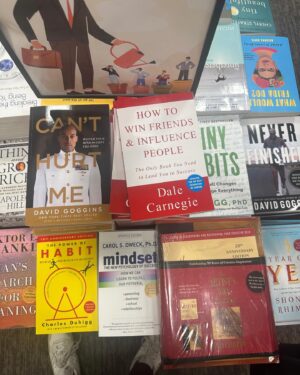 Rome Green Jr. Instagram - More knowledge , Deeper the bag gets📚