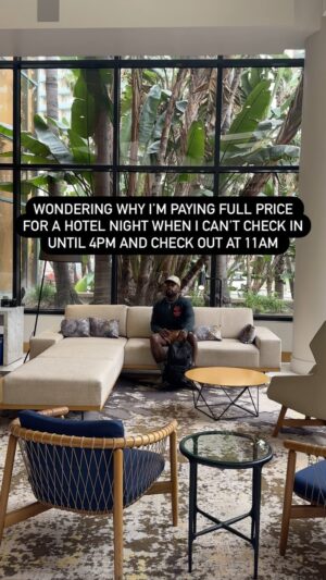 Rome Green Jr. Instagram - I hate when they do this!