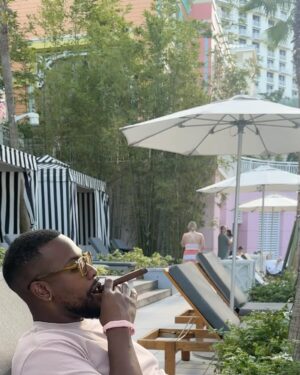 Rome Green Jr. Instagram - Obsess over intention and ignore distraction
