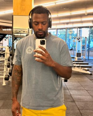 Rome Green Jr. Instagram - Renew your mind & Watch your reality shift
