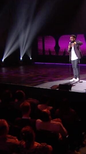 Romesh Ranganathan Instagram - Heterosexual arrogance… Hustle Tour continues this weekend. Few tickets remaining for some later dates. Grab them, if you want.