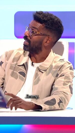Romesh Ranganathan Instagram - We had Jimmy Carr on ALOTO this week… Safe to say he was taking no prisoners. Tonight at 9 PM on Sky Max & Now TV.