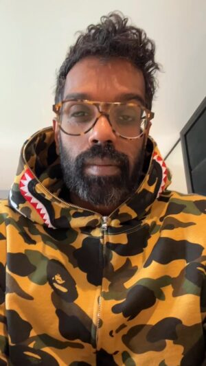 Romesh Ranganathan Instagram - Kids football - do you know parents like this?