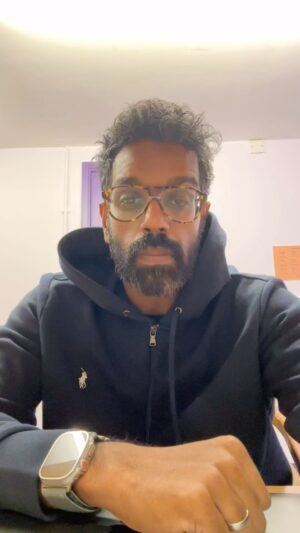 Romesh Ranganathan Instagram - Below deck fans comment if you have this issue.