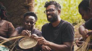 Romesh Ranganathan Instagram - Thanks so much for the incredible comments on the Uganda episode of Misadventures. It was an amazing and challenging experience. Next week is Rwanda but they’re up on the @bbciplayer. I’d say watch so we can do more but we’re not going to. The feedback was pretty amazing.