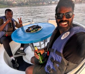 Romesh Ranganathan Instagram - This will be my last post on this, because it starts to get self indulgent.  Although there will probs be Madagascar clips so that’s a lie. All episodes of The Misadventures are on @bbciplayer. It has been an honour to do this show, and the feedback has been overwhelming. The team are an incredible group of people as are all my co-hosts. Thank you so much to everyone and sorry to Leesa that I’m home a bit more atm. She’s a day away from looking for places to send me.