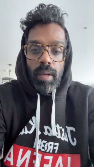 Romesh Ranganathan Instagram - My mum’s response to my appearance on @thismorning.
