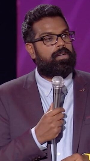 Romesh Ranganathan Instagram - Anyone else’s wife do this?

My Hustle Tour starts in literally less than 2 weeks btw.
