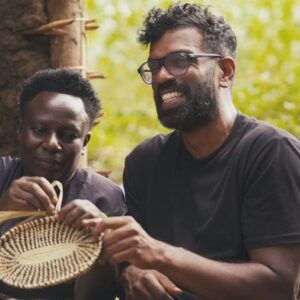 Romesh Ranganathan Instagram - The last ever series of The Misadventures of Romesh Ranganathan starts tonight at 9pm on @bbctwo. I visit Uganda, and the rest of the series (Rwanda, Madagascar) will be available on @bbciplayer. Hope you enjoy. If you don’t, there won’t be more so relax.
