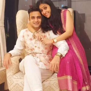 Romit Raj Instagram - YOU Only YOU ❤️ 
#LoveStory #RomiTina #Angel