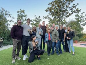 Romy Rosemont Instagram - FAMILY…Happy Thanksgiving Weekend everyone!
