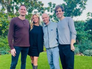 Romy Rosemont Instagram - FAMILY…Happy Thanksgiving Weekend everyone!