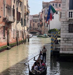 Romy Rosemont Instagram - Venezia