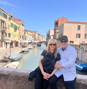 Romy Rosemont Instagram - Venezia