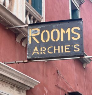 Romy Rosemont Instagram - Venezia