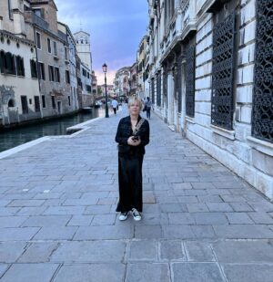Romy Rosemont Instagram - Venezia