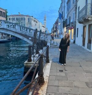 Romy Rosemont Instagram - Venezia