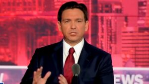 Ron DeSantis Instagram - This country must choose freedom over failure in 2024.

Here’s my promise to you: As your President, I will fight for you, win for you, and I will lead this country’s revival.