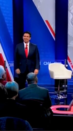 Ron DeSantis Instagram - We’re going to get the inflation down.

We’re going to open up energy.

And we’re going to get the interest rates down.

We’re going to be able to turn this country around.