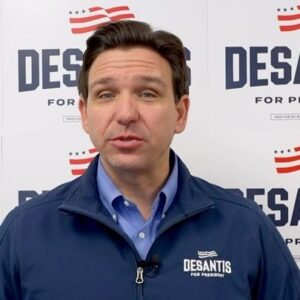 Ron DeSantis Instagram - I am proud to have visited all 99 counties in Iowa, earned the endorsement of Gov. @KimReynoldsIA, and had the chance to meet so many great Iowans.

I’m the only one running who’s beaten the Left on issue after issue. As President, I will fight for you and our values — and deliver wins for you and your family.

I am asking for your support tonight at 7:00 PM. I will not let you down!