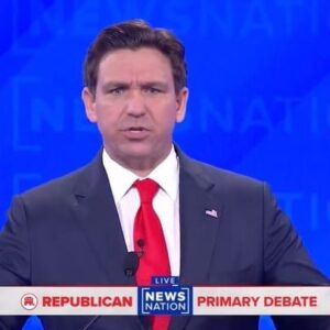 Ron DeSantis Instagram - As a parent, you do not have the right to abuse your kids.