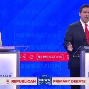 Ron DeSantis Instagram - I am sick of Republicans who are not willing to stand up and fight back against what the Left is doing to this country.

I’m the only one running for president that has beaten these people on issue after issue.