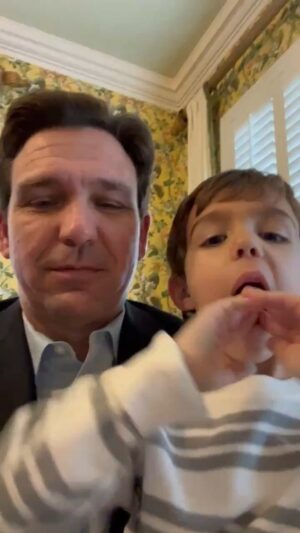 Ron DeSantis Instagram - With conference championship games on tap for this weekend, Mason weighs in with his picks and his projected Super Bowl champion.