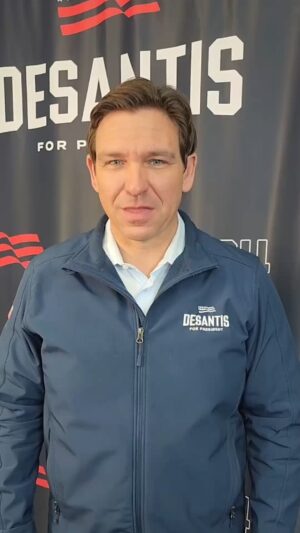 Ron DeSantis Instagram - Happy Thanksgiving America!