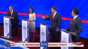 Ron DeSantis Instagram - On Day One as President, we take the idea of Central Bank Digital Currency and we throw it in the trash can.

It’ll be dead on arrival.