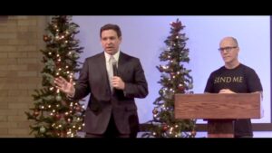 Ron DeSantis Instagram - Our society must be grounded in truth.