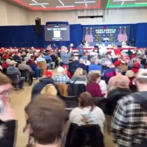 Ron DeSantis Instagram - I delivered on 100% of my promises. Donald Trump was not able to do that.

I have the results.

I’m right on the issues.

And I’d be the better choice for president.