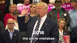 Ron DeSantis Instagram - In 2016, Donald Trump constantly ripped politicians for making excuses and saying things couldn’t be done.

But today? Trump is the politician making excuses.